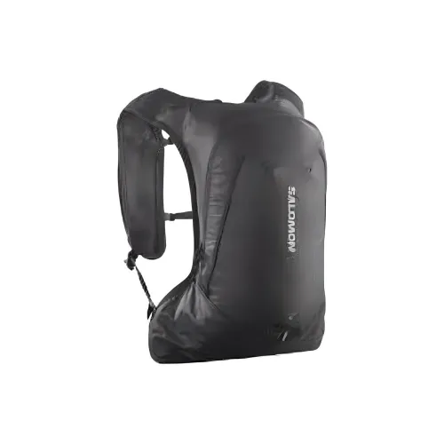 SALOMON Backpacks Black