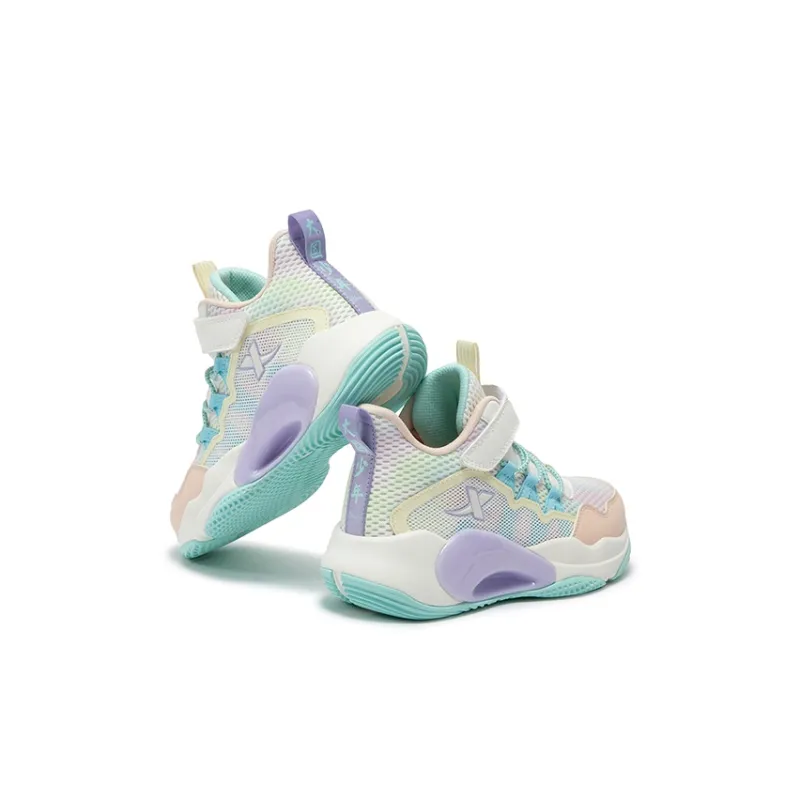 XTEP Kids' Basketball Shoes Kids-3