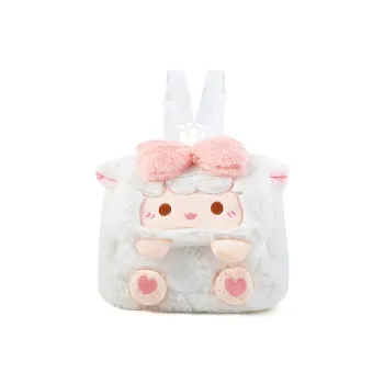 Vigno Polyester Backpack Regular Women's Pink