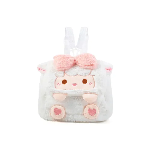 Vigno Polyester Backpack Regular Women's Pink