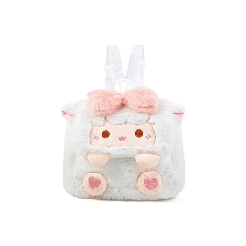 Vigno Polyester Backpack Regular Women's Pink-0