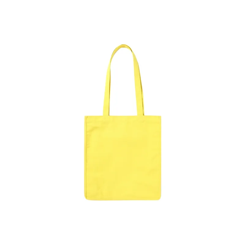 DANGEROUSPEOPLE Fabric Handbag, Shoulder Bag Regular Unisex Yellow/Green-1