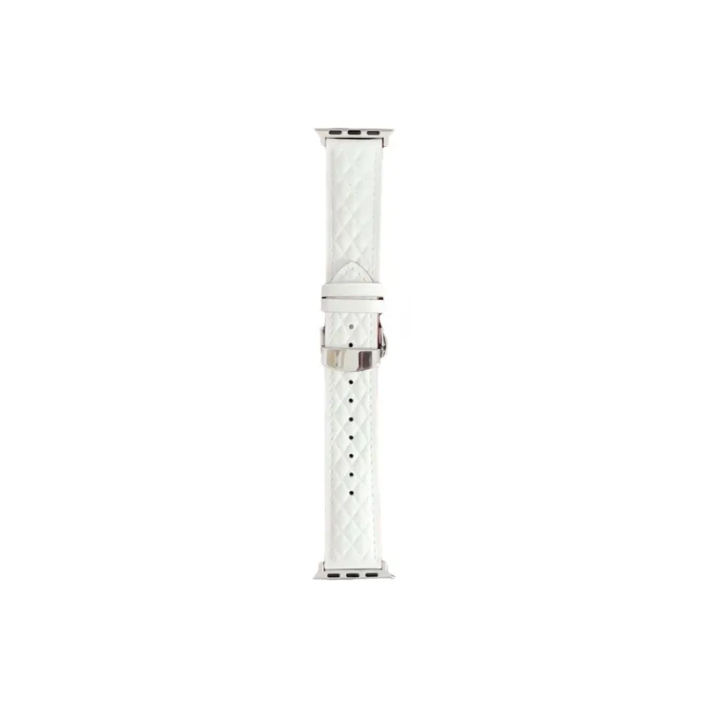 NCFCK Apple Compatibility Watch Band Genuine Leather Material-0