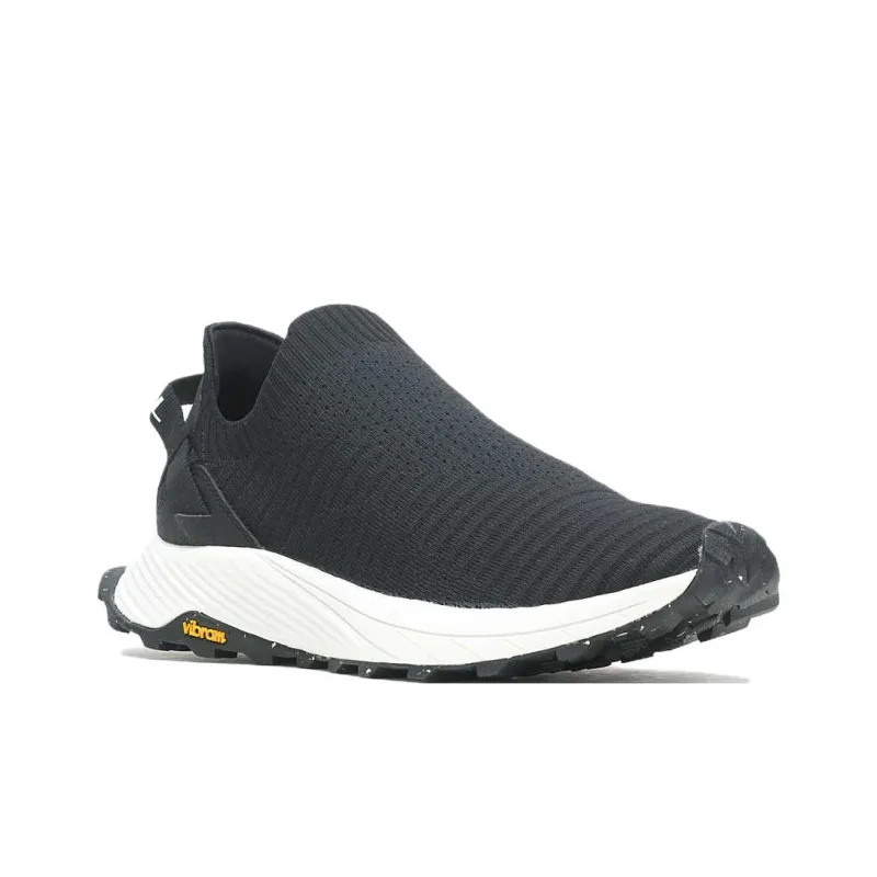 MERRELL Embark Moc 'Black White'-2