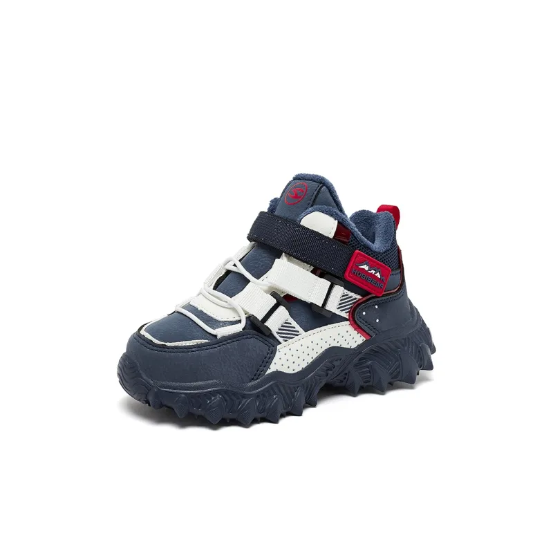 HOBIBEAR Slip Resistant Lightweight Cushioning Warm Kids Lifestyle Shoes Kids'-1