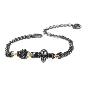 Ruibeila 925 Sterling Silver Bracelets Unisex