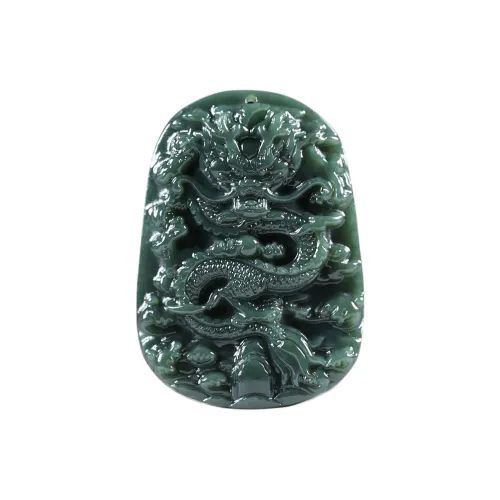 Renyu Jewelry Bally Accessories Wallet Men Green Jade Men's