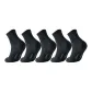 [5 Pack]5 Black
