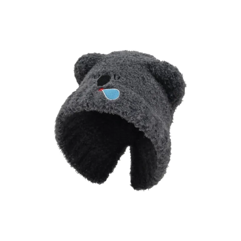 SLEEPYWALK Polyester Beanies Women's-1