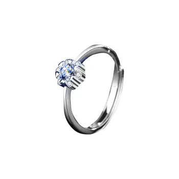 Rui Ge Mei S925 Silver Rings Women's