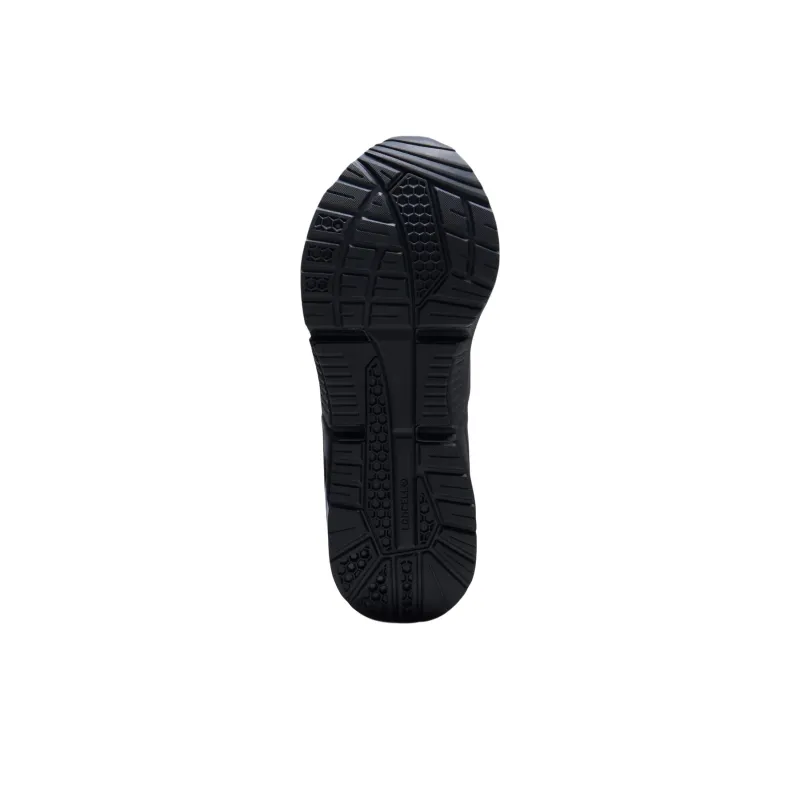 PUMA LQDCELL Anti Slip Wear Resistant Low Top Casual Shoes Women's Black-4