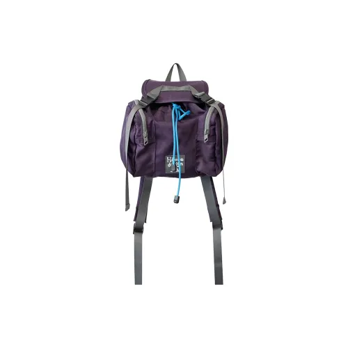 The HOUSE Yimazato Nylon Backpack Regular Unisex Gray Green