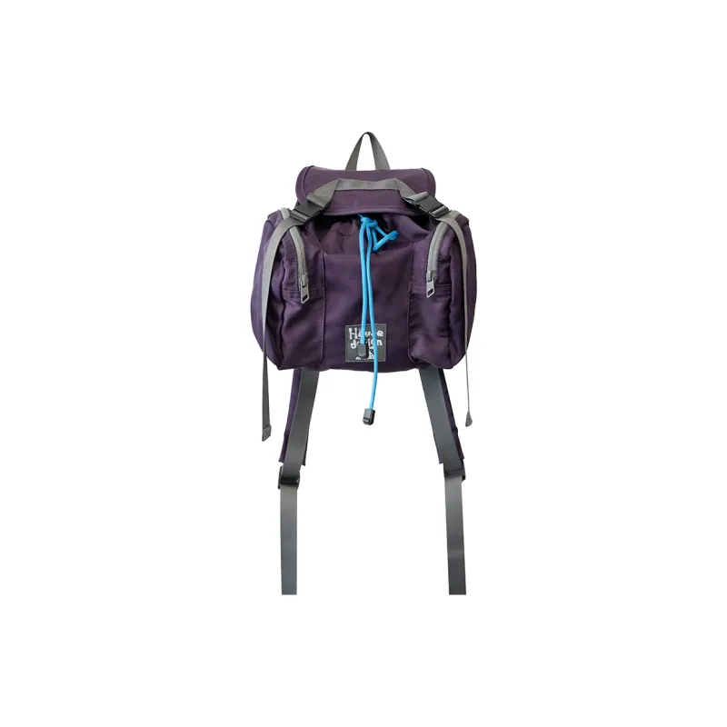 The HOUSE Yimazato Nylon Backpack Regular Unisex Gray Green-0