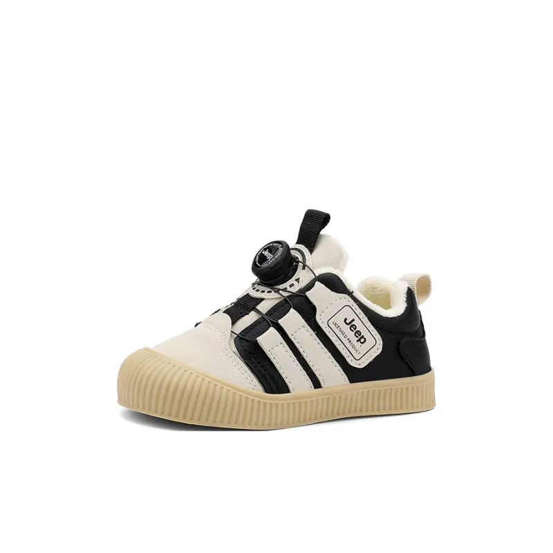 Jeep Anti Slip Wear Resistant Kids Lifestyle Shoes Children Aged 3 7 Years Old-2