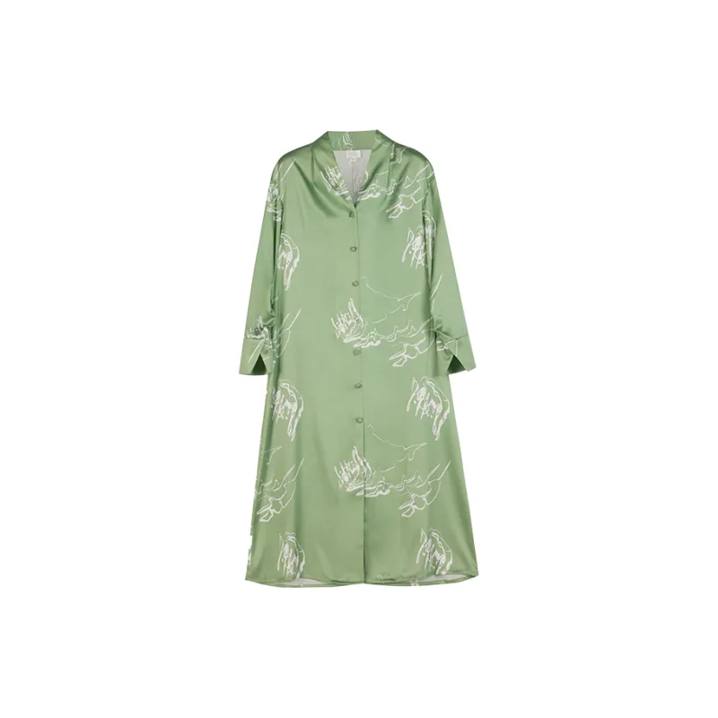 SILKISS Women's Nightgowns-0