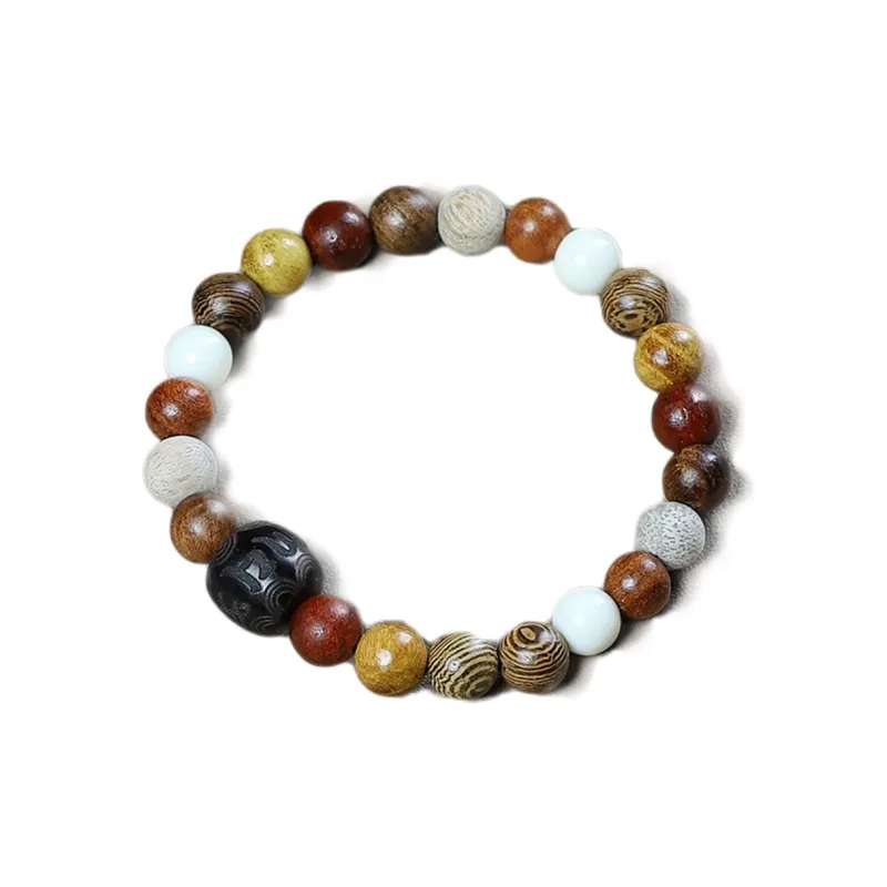 WJT Wooden Bracelets Unisex-4