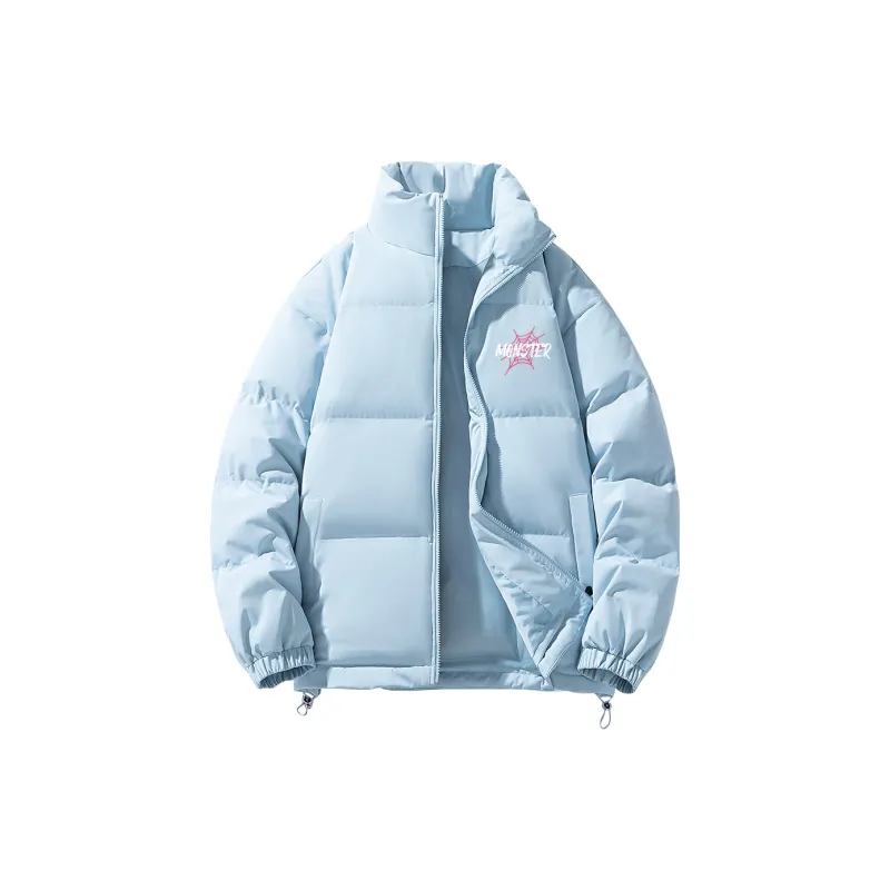 LIGHTNING MONSTER Puffer Jacket Unisex-31