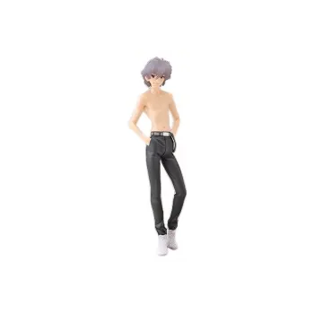 SEGA Kaworu Nagisa Sega PM EVA New Movie Edition Vol 4.5 Bonus Gifts