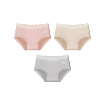 MIIOW Underpants Women's 3 Pack