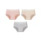 Set-Wave Heating-Pink+Skin+Gray (3 Pack)