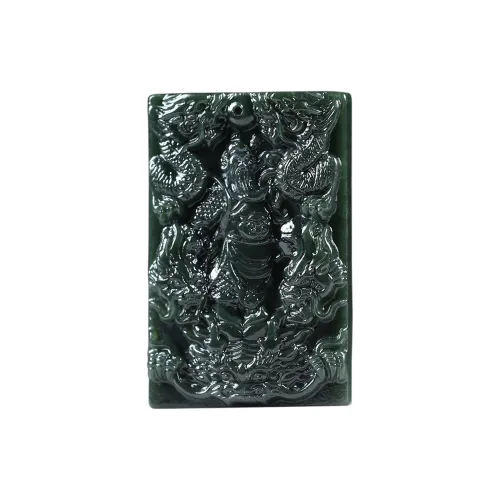 Renyu Jewelry Bally Accessories Wallet Men Green Jade Men's