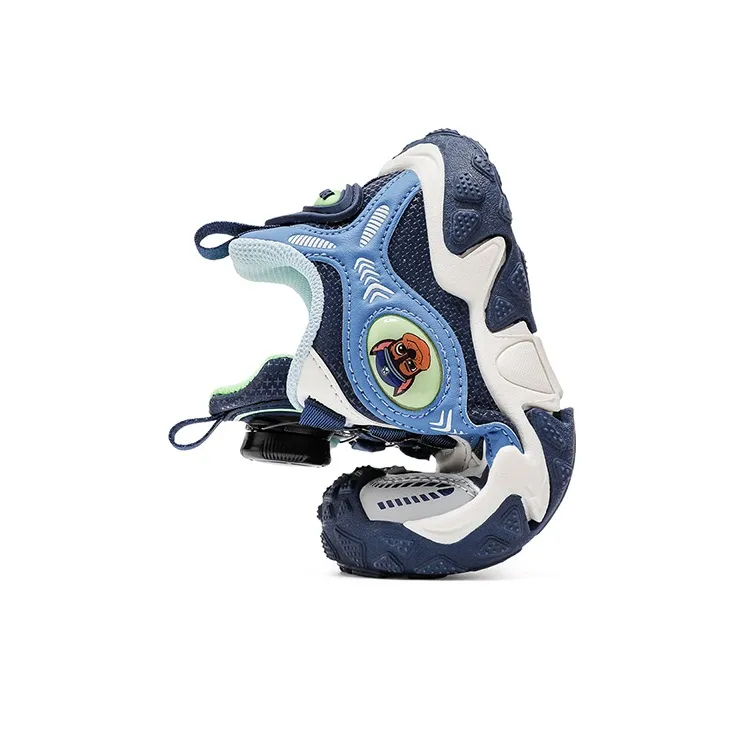 PAW PATROL Slip Resistant Anti Kick Abrasion Resistant Low Top Kids Lifestyle Shoes Children Aged 3 7 Years Old-12