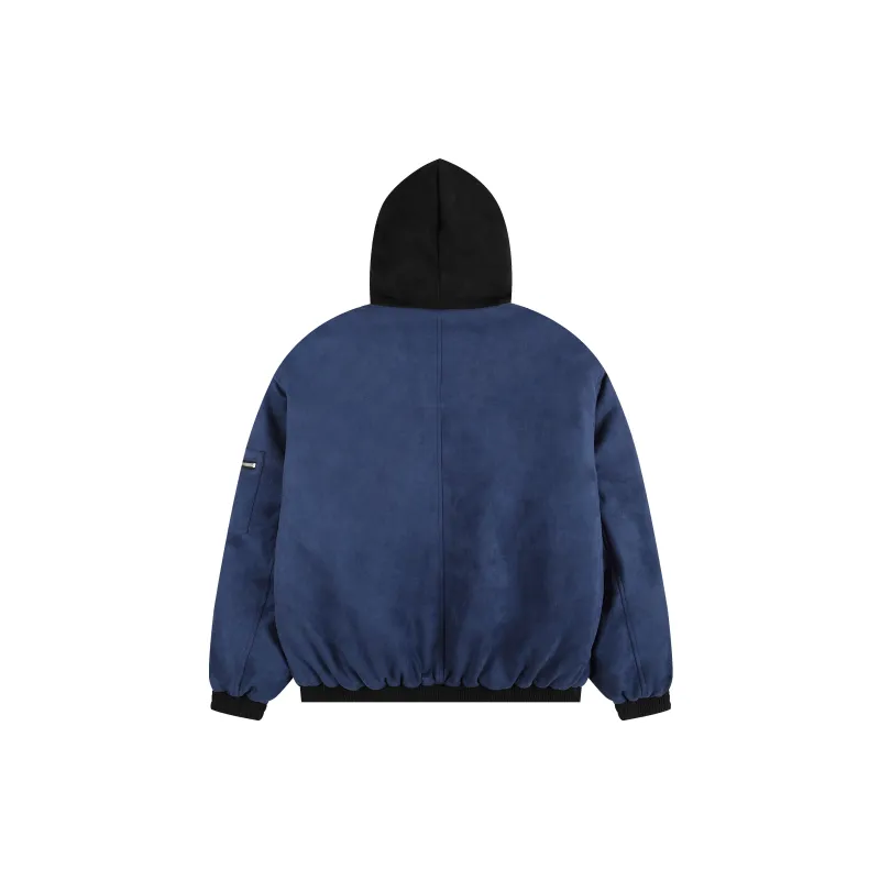 Atry Hat LOGO Series Puffer Jacket Unisex-1
