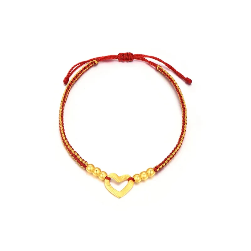 ADYD JEWELLY Gold Bracelet Women's-0