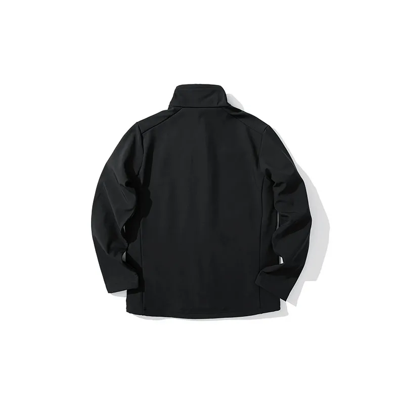 Jack Wolfskin City Outdoor Collection Jackets Coats Men's Black Comes With Accessory-2