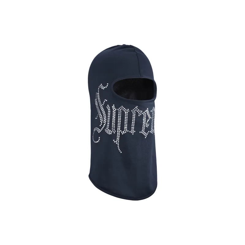 Supreme Rhinestone Balaclava-16