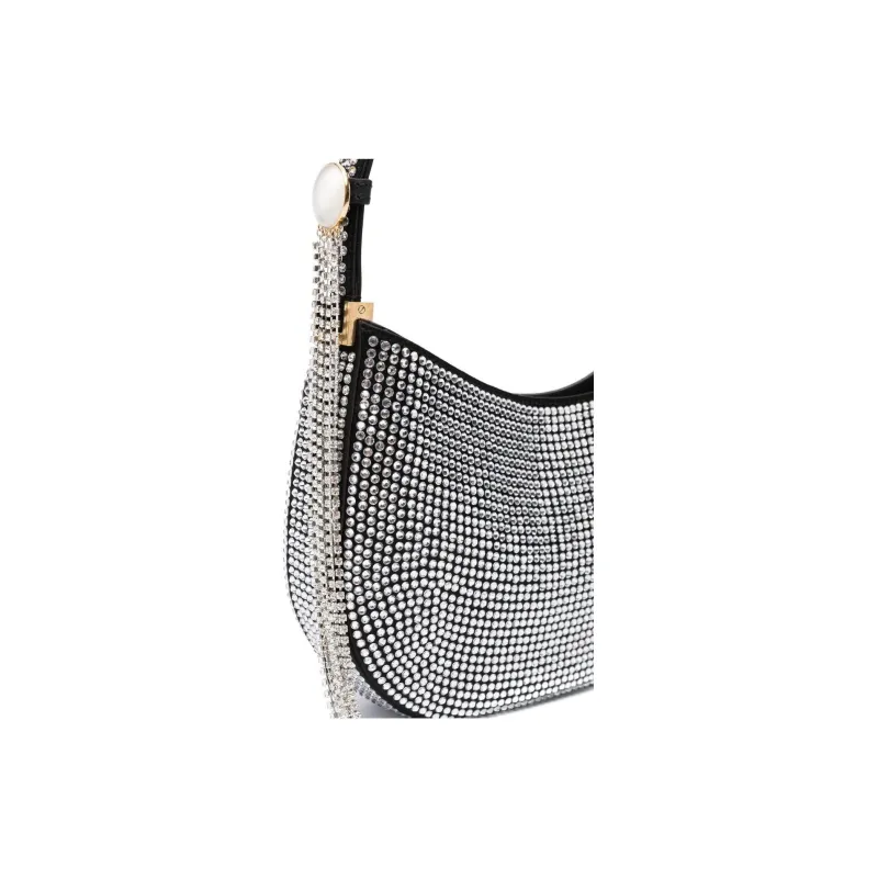 Magda Butrym Vesna Embellished Medium Shoulder Bag-2