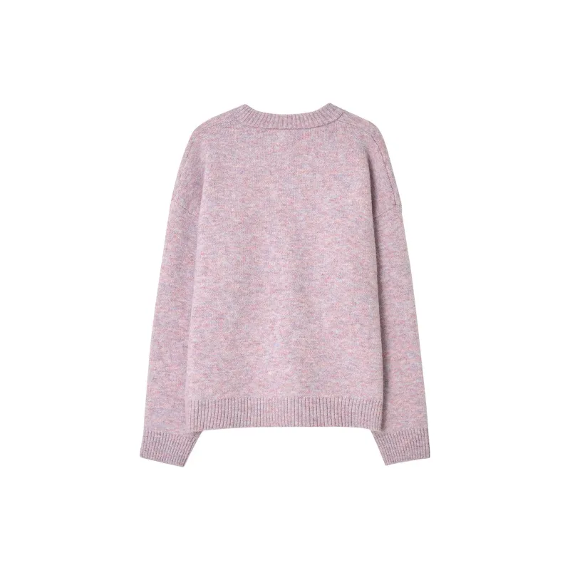 Lee Knitwear Women's Pink-1
