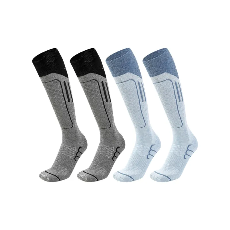 SPORT'S HOUSE Ski Socks Men's Combo Set-10
