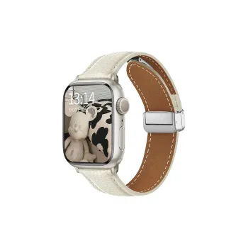 Senior's House Compatible With Apple Watch Watch Bands Apple S10s9s8s7 Advanced Niche Creative Unisex