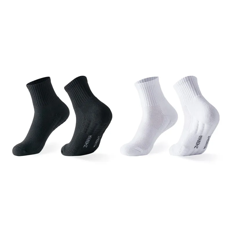 MADALLO Mid Calf Socks Men's Combo Set-6