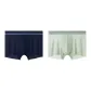Royal Blue+Maple Leaf Green