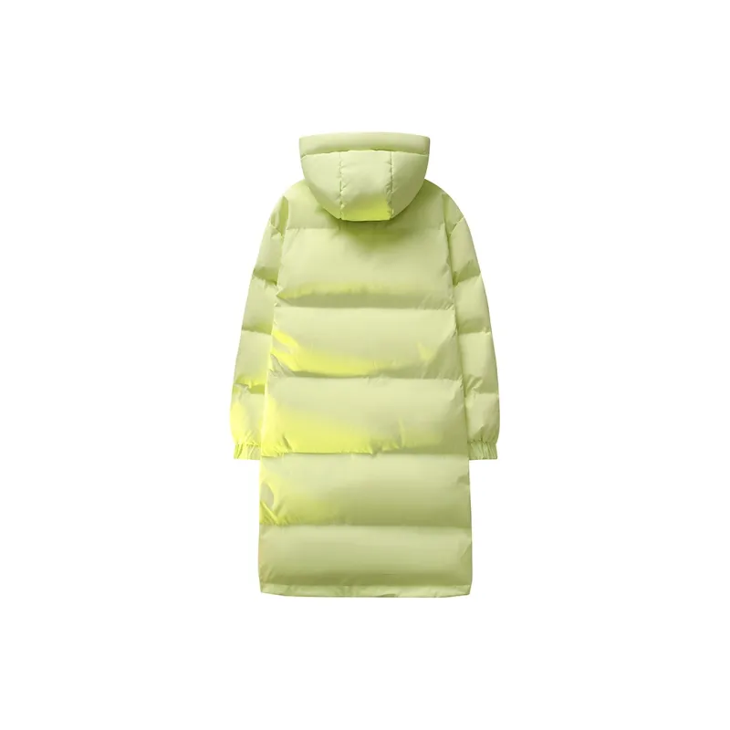 TUCANO Puffer Jacket Unisex Black-13