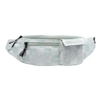 Vans Recycled Polyester One Shoulder Crossbody Fanny Pack Regular Women's Green