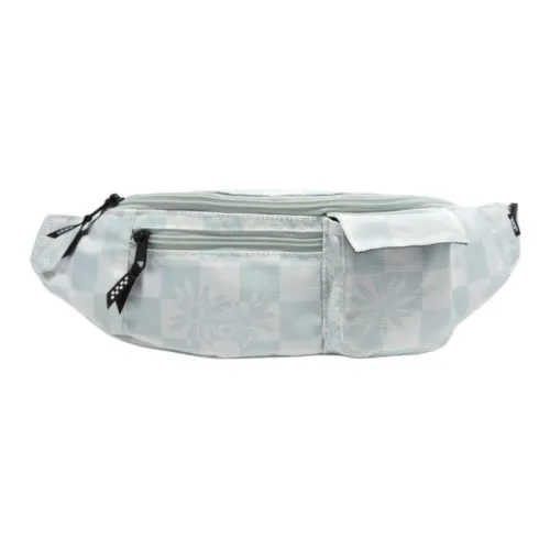 Vans Recycled Polyester One Shoulder Crossbody Fanny Pack Regular Women's Green