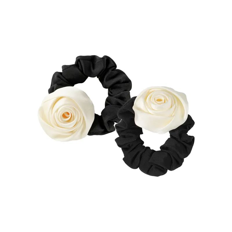 MISS XIA JWY Fabric Hair Tie Women's-2