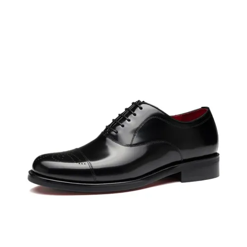 SAINT ANGELO Dress Shoes Men's Black