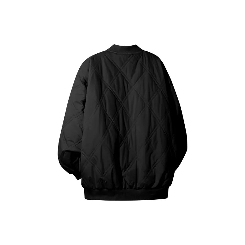Supremo Cat Puffer Jacket Unisex-5