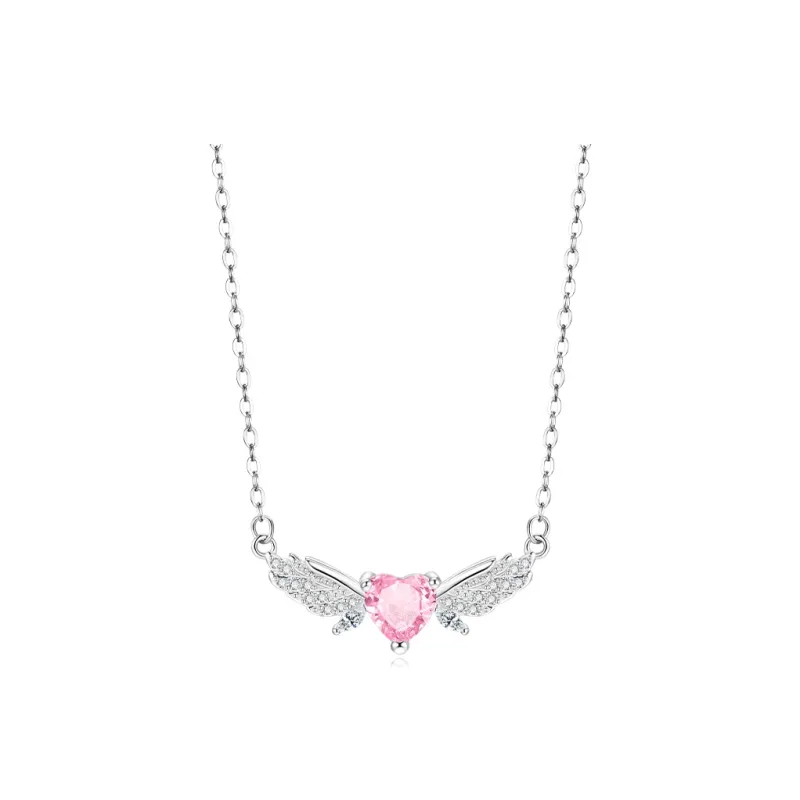 SOFTDORA 935 Silver Necklaces Women's-0