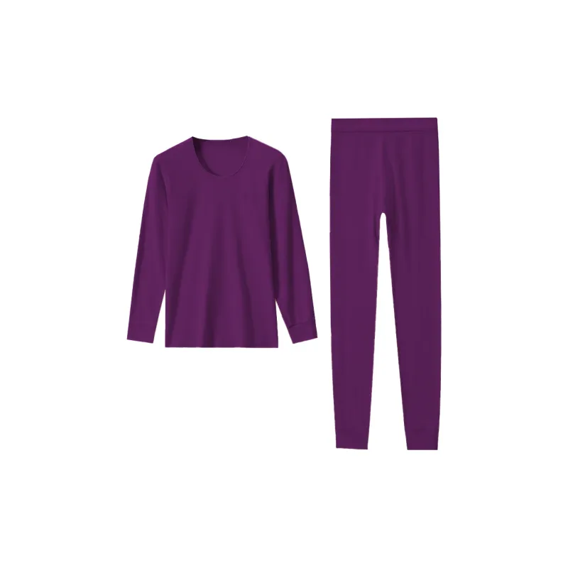 H YXIANG Women's Thermal Sets-0