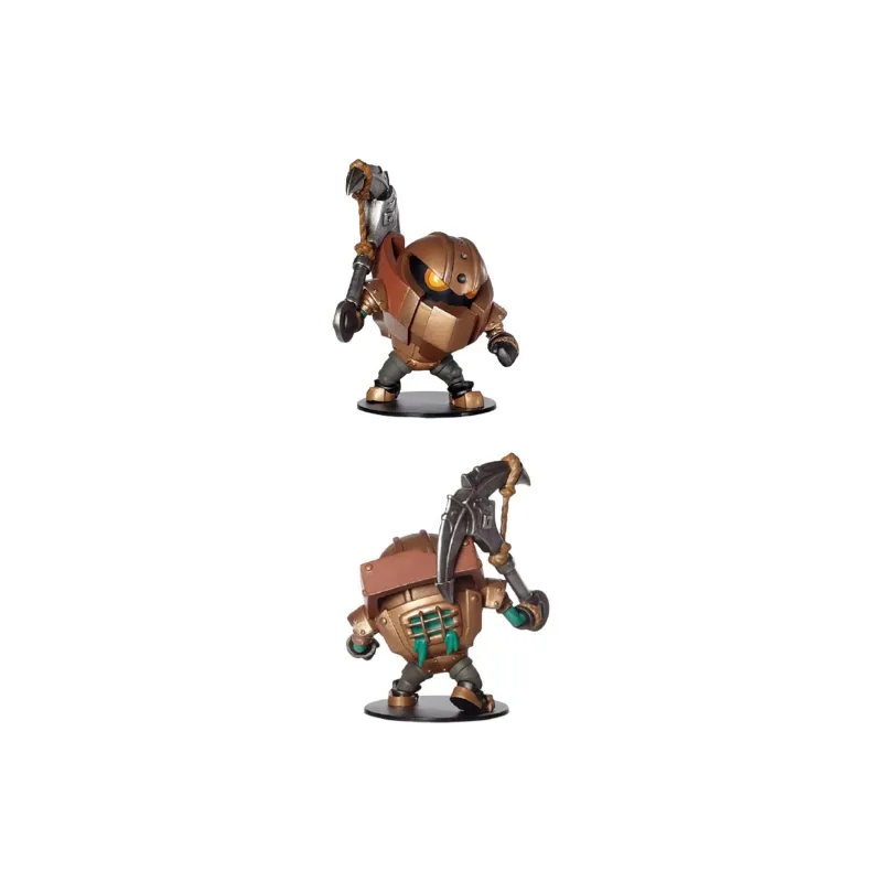 LOL Chibi Figures-3