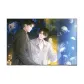 "Medical Record Book" Borderless Anime Artboard Print · Aquarium