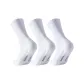 [3 Pack]3 White