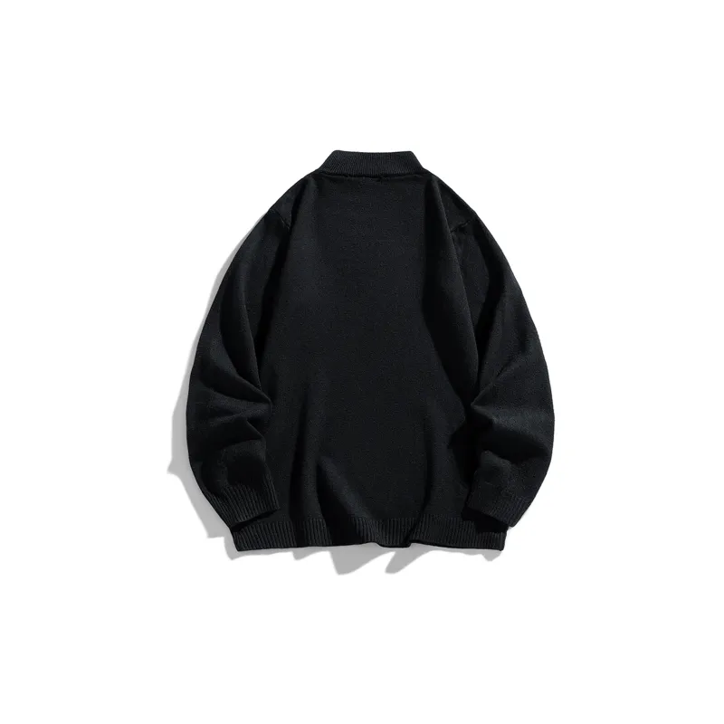 RASHOMONG Sweaters Unisex-1