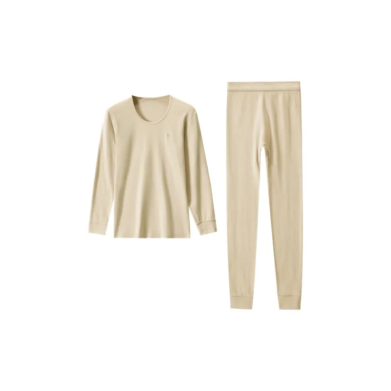 H YXIANG Women's Thermal Sets-8