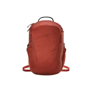 Arcteryx Mantis Polyester Outdoor Hiking Bag Backpacks Unisex Red Cedar